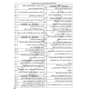 چارت الفبایی مبحث 20 مقررات ملی ساختمان